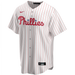 Color Blanco del producto Camiseta Baseball MLB Philadelphia Phillies Nike...