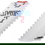 Color Weiß des Produkts NBA Kindertrikot Kawhi Leonard Los Angeles...