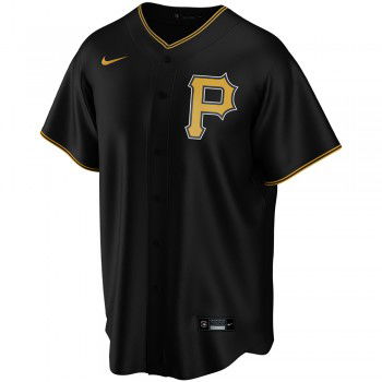 Camiseta de béisbol MLB Pittsburgh Pirates Réplica oficial Nike Alternate