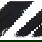 Color del producto Negro Nike NBA Short Small Niño Icono Replica Brooklyn Nets