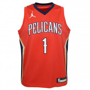 Statement Swingman Jrsy Plyer New Orleans Pelicans Williamson Zion NBA