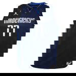 Color Bleu du produit Maillot NBA Enfant Statement Dallas Mavericks Luka...