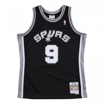 San Antonio Spurs Tony Parker '01 Mitchell & Ness NBA Trikot