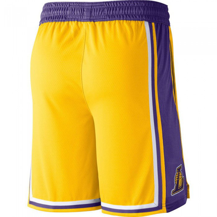 Short Los Angeles Lakers Nike NBA Icon Edition Swingman