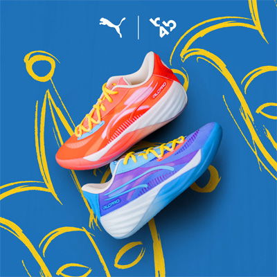 Συνεργασία Puma x b4b All-Pro Nitro Joker